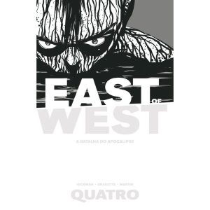 East Of West - A batalha do apocalipse: volume 4 - DEVIR LIVRARIA LTDA