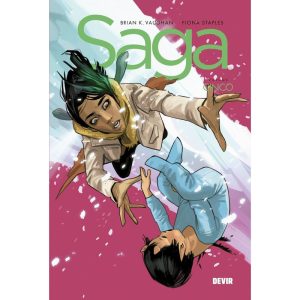 Saga volume 5 - DEVIR LIVRARIA LTDA