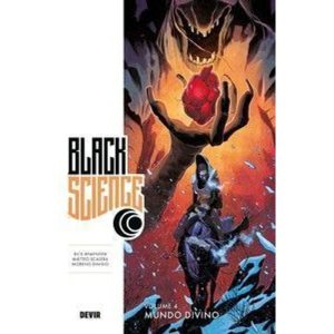 Black science volume 4: Mundo divino - DEVIR LIVRARIA LTDA