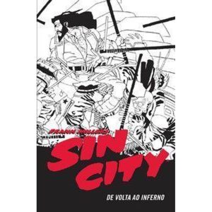 Sin City: De volta ao inferno - DEVIR LIVRARIA LTDA
