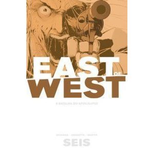 East of West - A Batalha do Apocalipse: volume 6 - DEVIR LIVRARIA LTDA