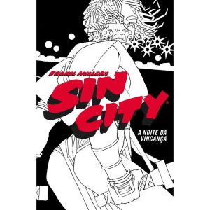 Sin City: Noite da vingança - DEVIR LIVRARIA LTDA