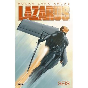 Lazarus vol 06 - DEVIR LIVRARIA LTDA