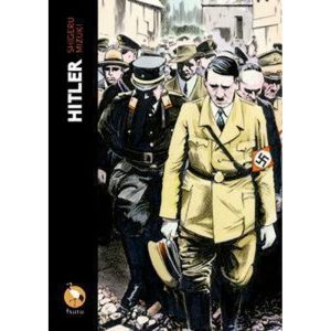 Hitler de Shigeru Mizuki - DEVIR LIVRARIA LTDA