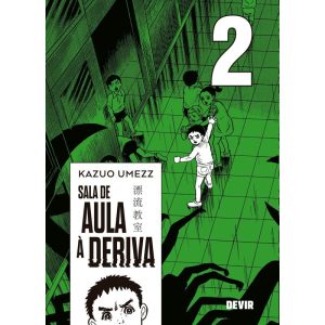 Sala de aula à deriva vol. 02 - DEVIR LIVRARIA LTDA