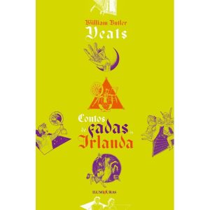 CONTOS DE FADAS DA IRLANDA - ILUMINURAS