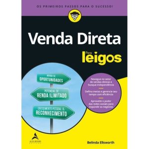 Venda Direta Para Leigos - ALTA BOOKS