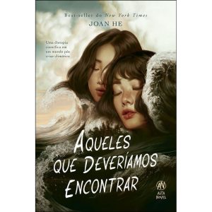 Aqueles que deveríamos encontrar: uma distopia cie - ALTA NOVEL