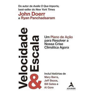Velocidade & escala: um plano de ação para resolve - ALTA BOOKS