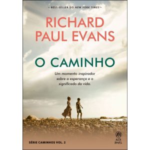 O caminho - ALTA NOVEL
