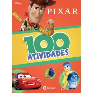 100 ATIVIDADES PIXAR - CULTURAMA