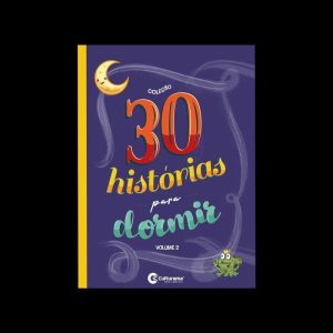 30 HISTORIAS PARA DORMIR - VOLUME 2 - CULTURAMA