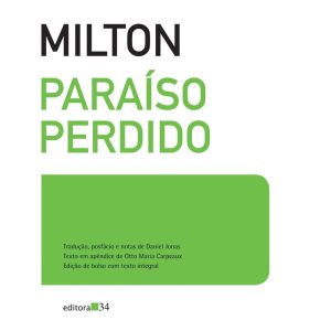 PARAÍSO PERDIDO (EDIÇÃO DE BOLSO COM TEXTO INTEGRA - EDITORA 34