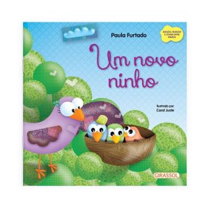 CONTA COMIGO - UM NOVO NINHO - GIRASSOL