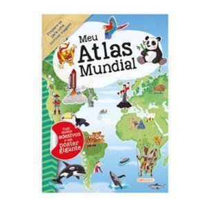 MEU ATLAS MUNDIAL: PREPARADO PARA FAZER UMA VIAGEM - GIRASSOL