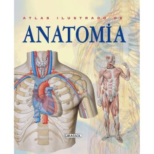 Atlas ilustrado de anatomia - GIRASSOL