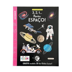 MONTAR E APRENDER: 3,2,1... PARTIU ESPAÇO! - COM M - GIRASSOL