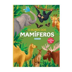 PARA EXPLORAR - O MUNDO DOS MAMÍFEROS - GIRASSOL