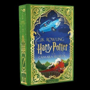 HARRY POTTER E A CÂMARA SECRETA - EDITORA ROCCO
