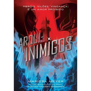 ARQUI-INIMIGOS - ROCCO JOVENS LEITORES