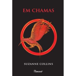 EM CHAMAS - EDITORA ROCCO