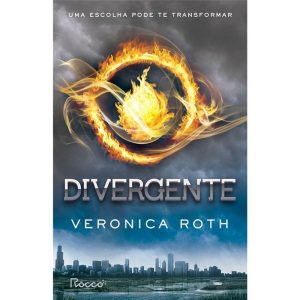 DIVERGENTE - ROCCO JOVENS LEITORES