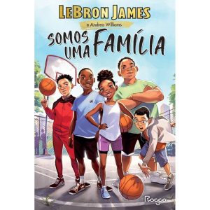 SOMOS UMA FAMÍLIA - EDITORA ROCCO
