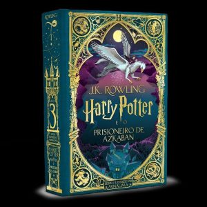 HARRY POTTER E O PRISIONEIRO DE AZKABAN - EDITORA ROCCO