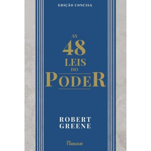 AS 48 LEIS DO PODER: EDIÇÃO CONCISA - EDITORA ROCCO