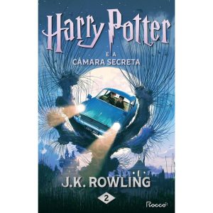 HARRY POTTER E A CÂMARA SECRETA: (EDIÇÃO POTTERMOR - EDITORA ROCCO