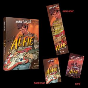 POR ALFIE: ATÉ O ÚLTIMO ACORDE - EDITORA ROCCO