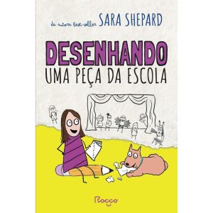 DESENHANDO UMA PEÇA DA ESCOLA - EDITORA ROCCO