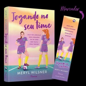 JOGANDO NO SEU TIME - EDITORA ROCCO