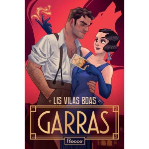 GARRAS - EDITORA ROCCO