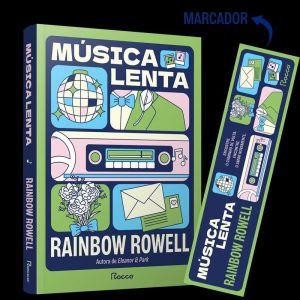 MÚSICA LENTA - EDITORA ROCCO
