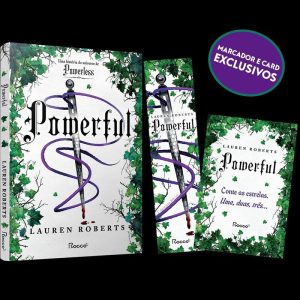 POWERFUL - EDITORA ROCCO