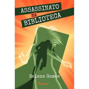 ASSASSINATO NA BIBLIOTECA - EDITORA ROCCO