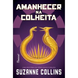 AMANHECER NA COLHEITA - EDITORA ROCCO