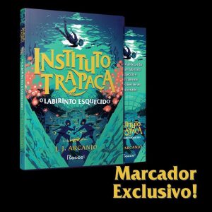 O LABIRINTO ESQUECIDO - EDITORA ROCCO