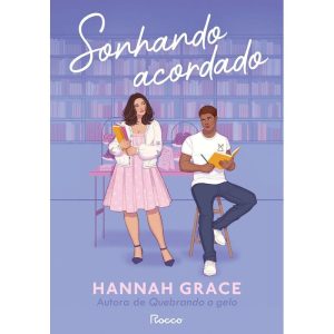 SONHANDO ACORDADO - EDITORA ROCCO