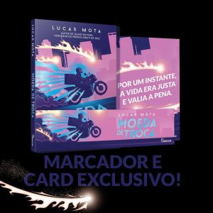 MOEDA DE TROCA - EDITORA ROCCO