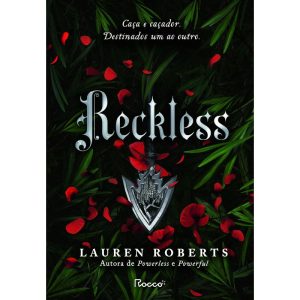 RECKLESS - EDITORA ROCCO