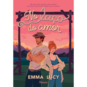 NO LAÇO DO AMOR - EDITORA ROCCO