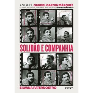 SOLIDÃO E COMPANHIA: A VIDA DE GABRIEL GARCÍA MÁRQ - CRÍTICA