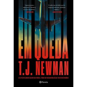 EM QUEDA: SE O PILOTO QUISER SALVAR SUA FAMÍLIA, T - PLANETA