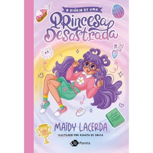 O DIÁRIO DE UMA PRINCESA DESASTRADA - OUTRO PLANETA