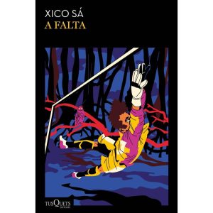 A FALTA: MEMÓRIAS DE UM GOLEIRO - TUSQUETS