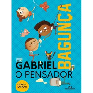 BAGUNÇA - MELHORAMENTOS CAJAMAR