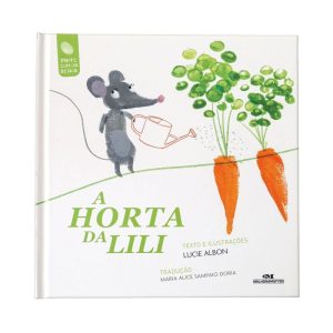 A HORTA DE LILI - MELHORAMENTOS CAJAMAR