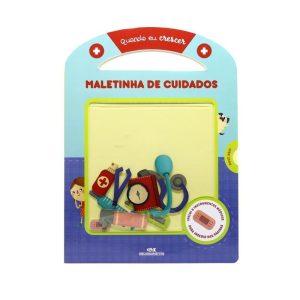 MALETINHA DE CUIDADOS: QUANDO EU CRESCER - MELHORAMENTOS CAJAMAR